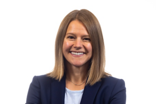 Oriana Raabe,  Ph.D., Vice President of Sustainability 