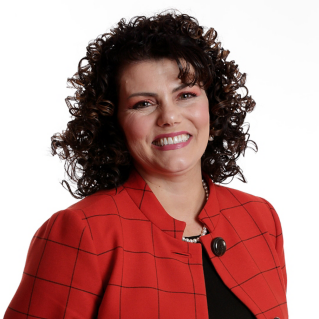 Tanya Hooper,  EVP and Chief Human Resources Officer