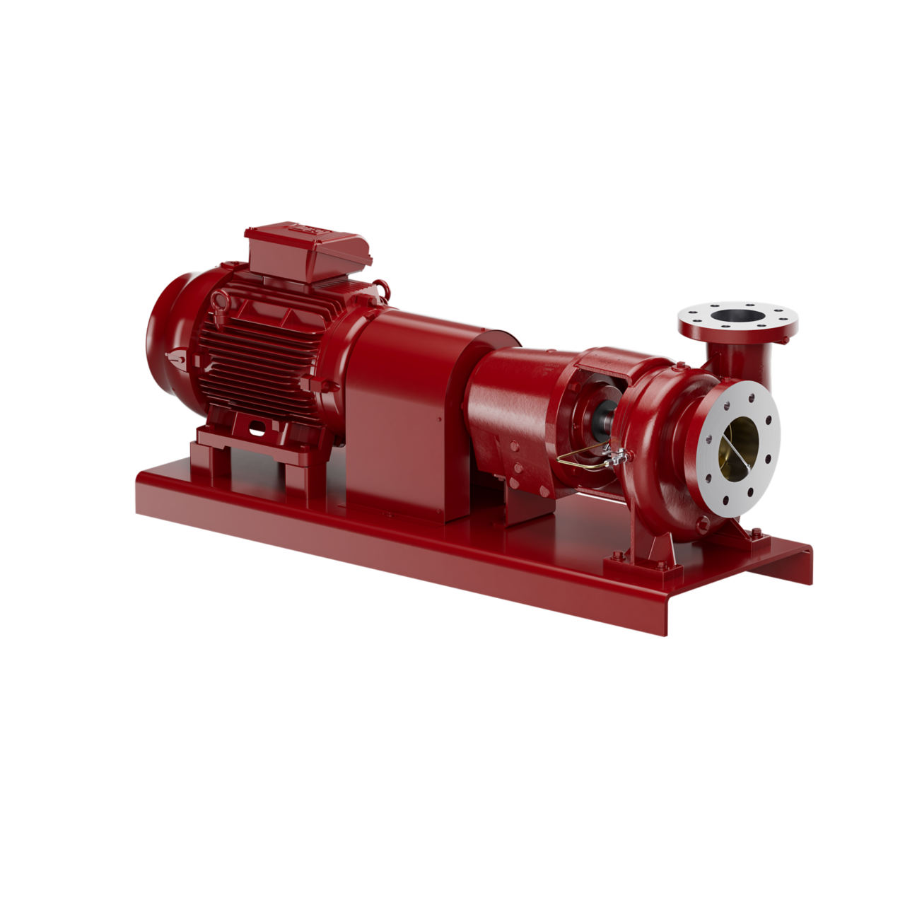 Pentair Aurora End Suction Fire Pump - Series 911.5