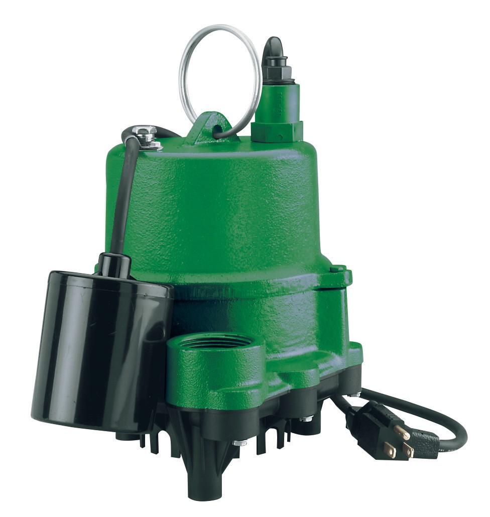 Pentair Myers ME4 Cast Iron Effluent Pumps