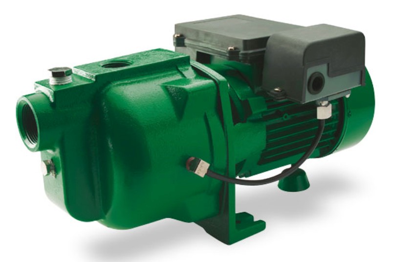 Pentair Myers QD Series Quick Draw Shallow Well Jet Pumps