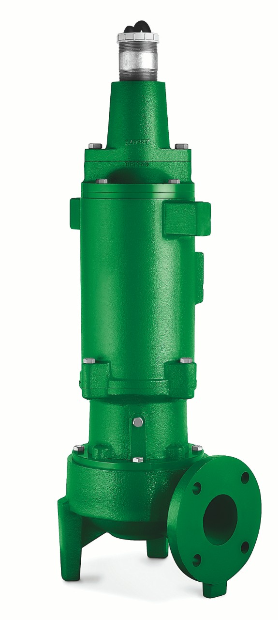 Pentair Myers 3RH/3RHX 3" Solids Handling Pumps