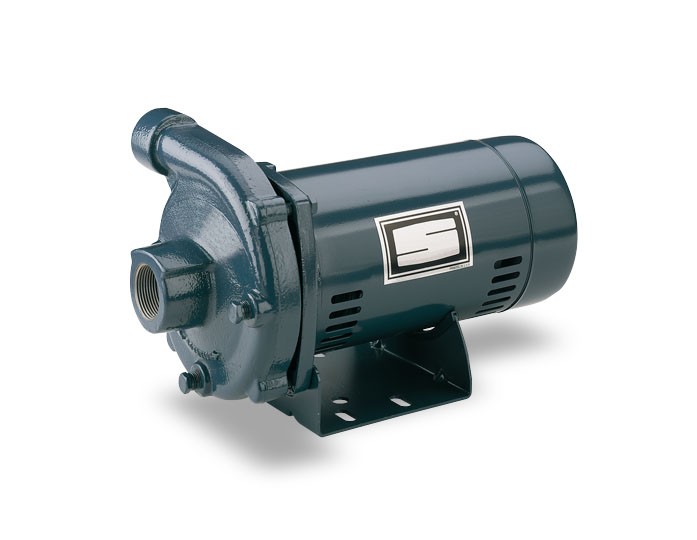 Pentair Sta-Rite J / JB Series High Head Centrifugal Pumps