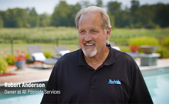 Robert Anderson Poolside Services