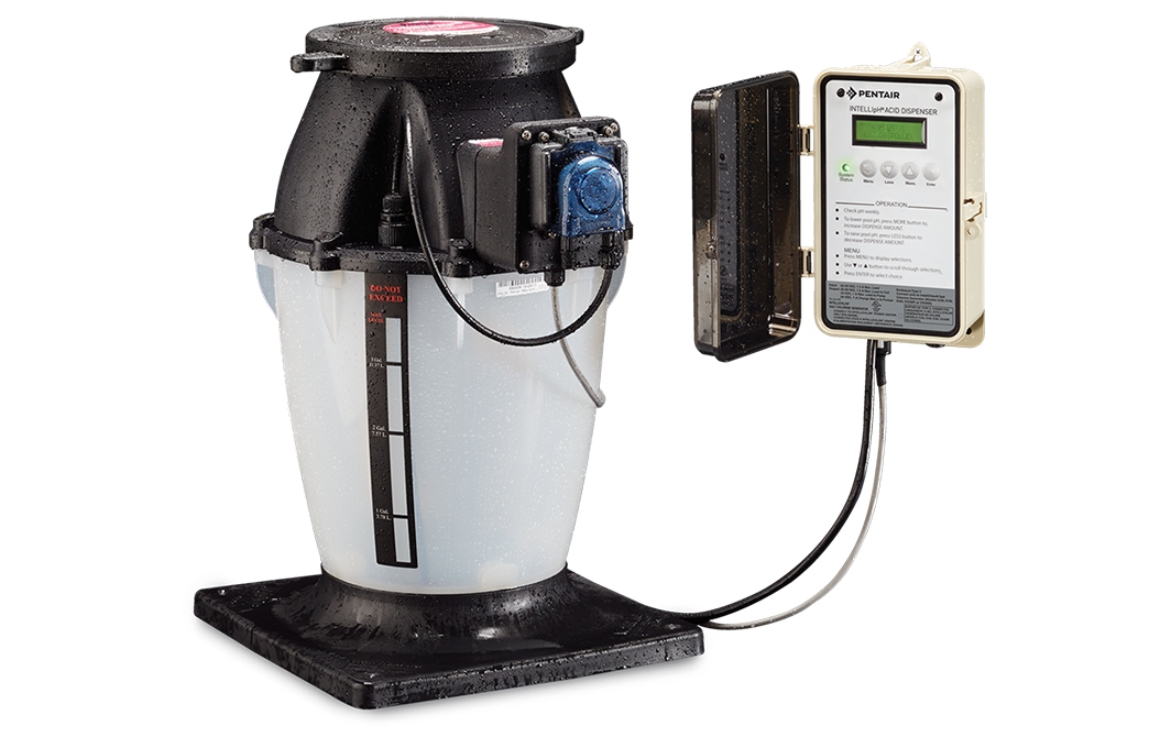 IntellipH® pH Chemical Controller