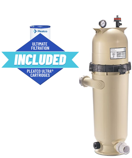 Clean & Clear® RP Cartridge Filters