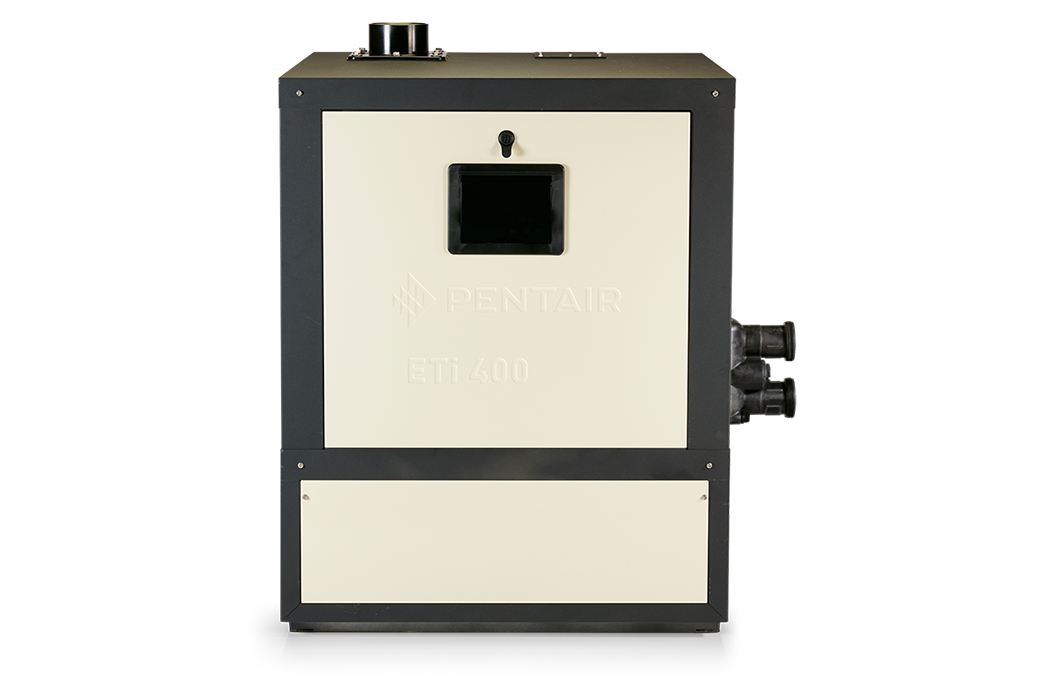 ETi® 400 High-Efficiency Pool & Spa Heater