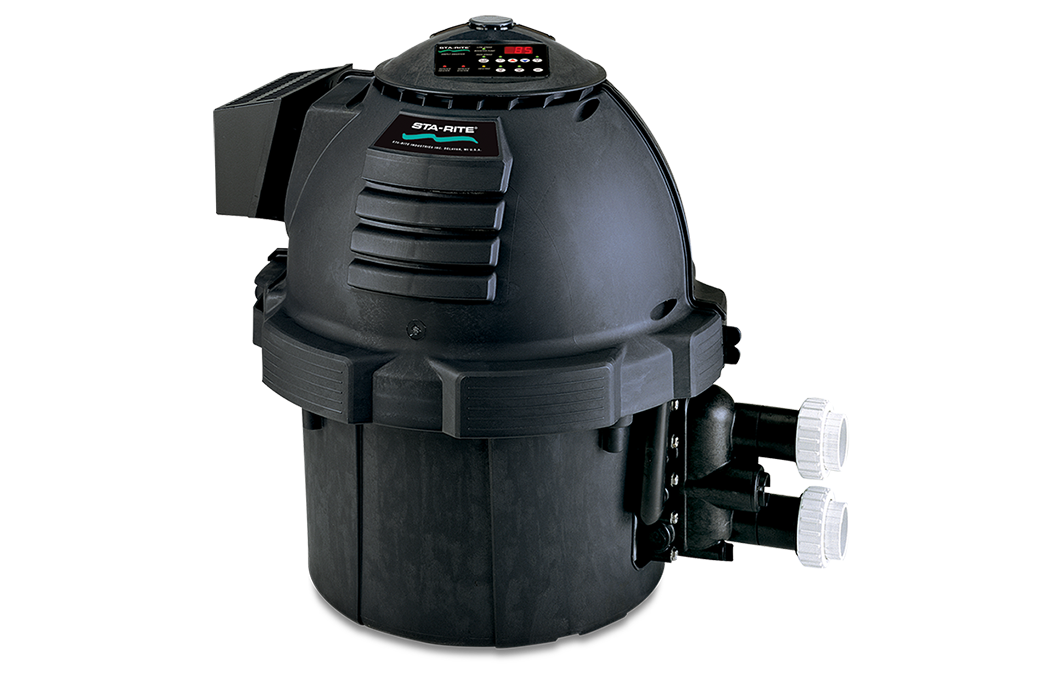 Max-E-Therm® Pool & Spa Heater
