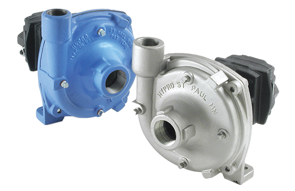 Pentair Hypro 9302C & 9302S Series Centrifugal Pumps