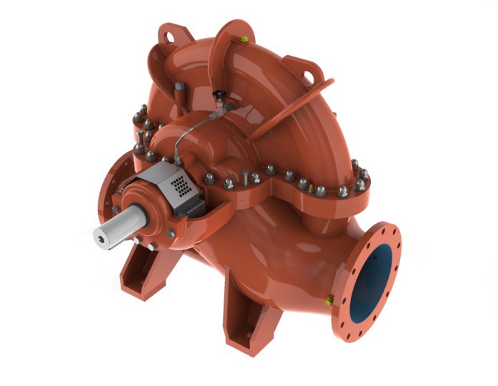 Pentair Fairbanks Nijhuis HG2 Series Horizontal Split Case Pumps