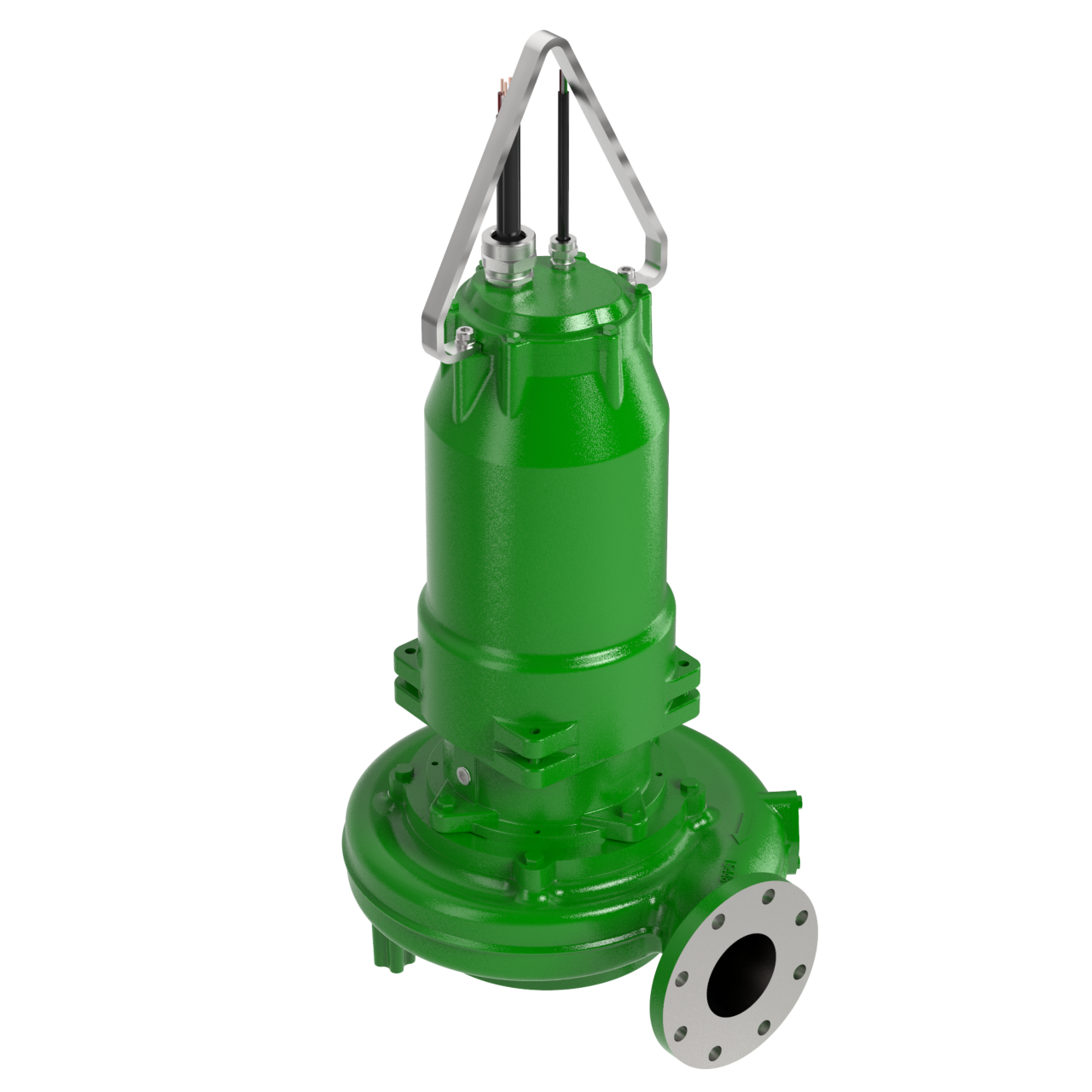 Pentair Myers MNG 4SC(X) Next-Gen Submersible Solids Handling Pump