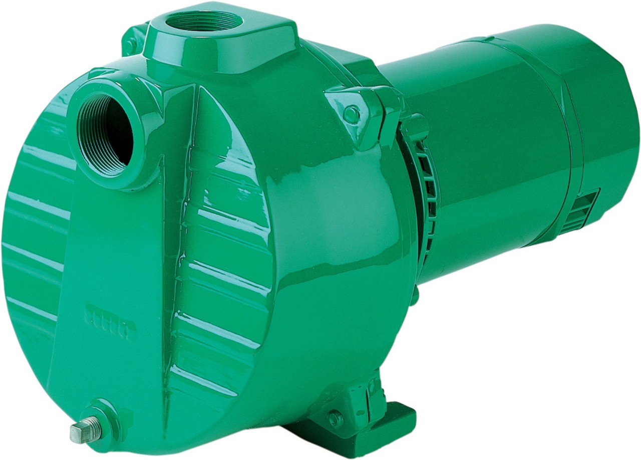 Pentair Myers QP Quick Prime Self-Priming Centrifugal Pumps