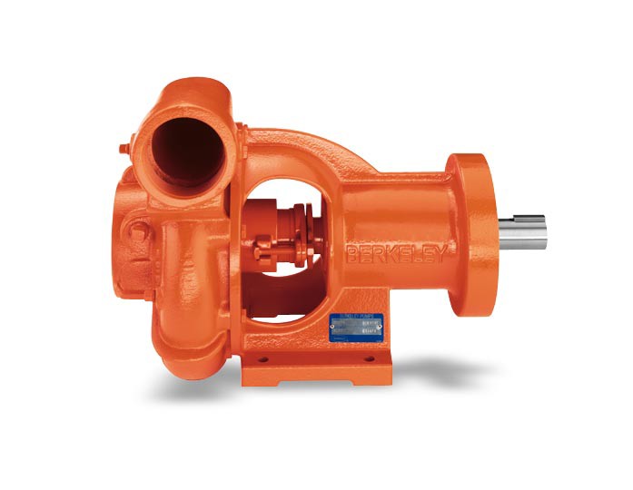 Berkeley B-Series Frame Mount Centrifugal Pumps