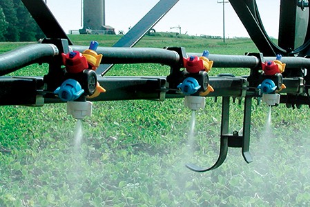 Spray Nozzles