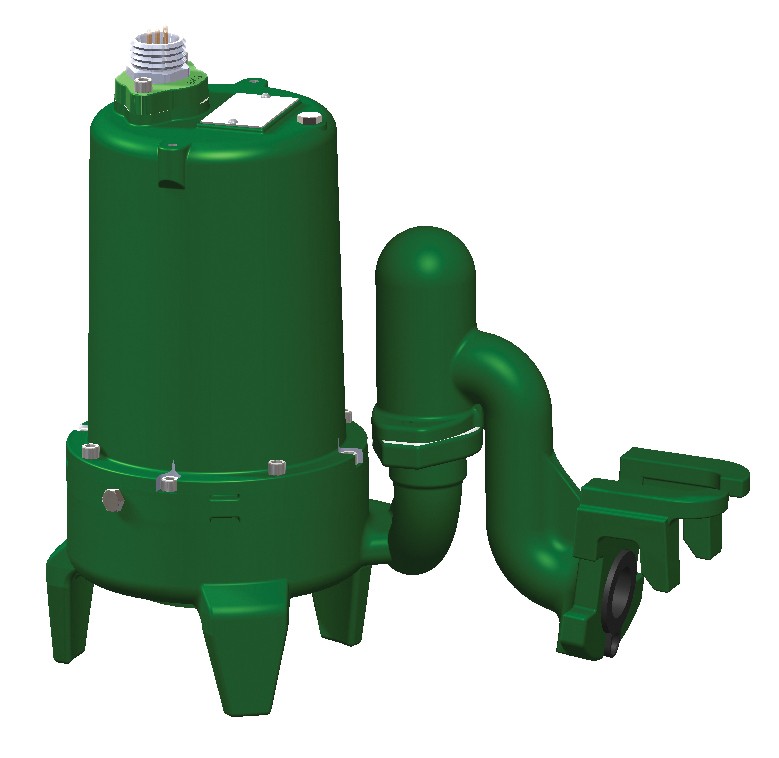 Myers Liberty Rail Adapter