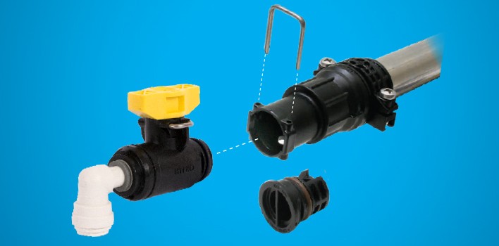The Express™ Flush Valve