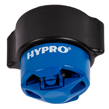 hypro, guardianair, ga110-03, png, transparent backgorund, blue and black nozzle