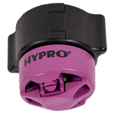 hypro, guardianair, gat110-025, png, transparent background, purple and black nozzle