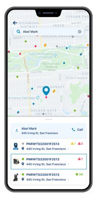 pentair pro more efficient way to run your business feature screenshot