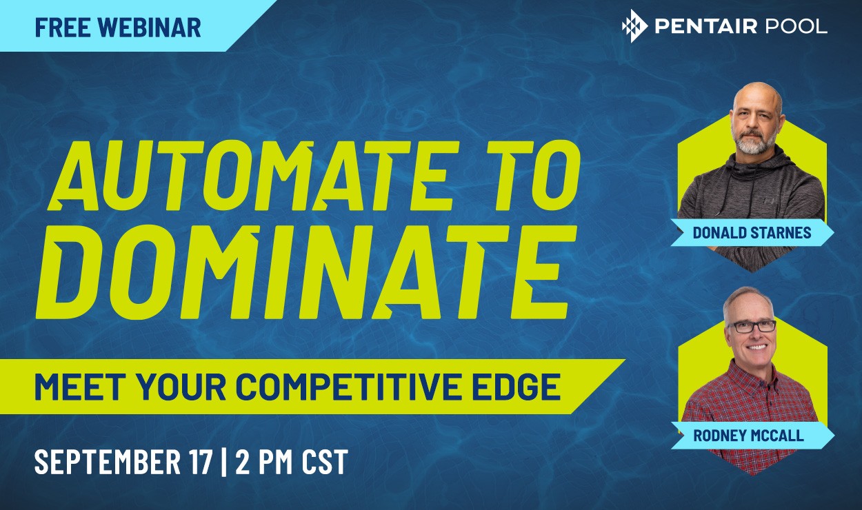 Automate to Dominate: Meet Your Competitive Edge