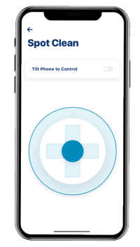 Pentair Pool App Spot Clean
