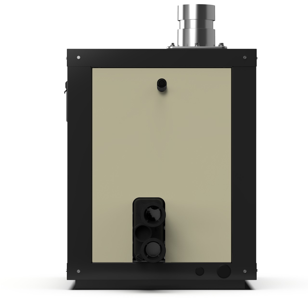 Sand and black color with plugs and nozzles 