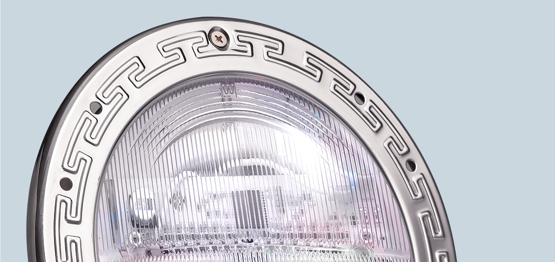 Close up of Intellibrite LED